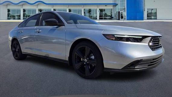 HONDA ACCORD 2024 1HGCY2F74RA094138 image