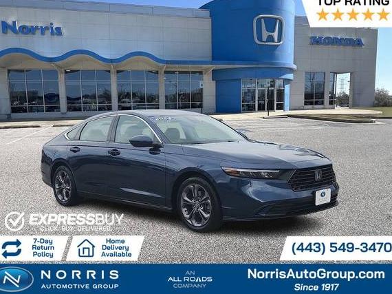 HONDA ACCORD 2024 1HGCY1F39RA017272 image HONDA ACCORD 2024 1HGCY1F39RA017272 image