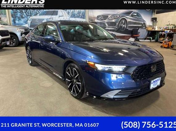 HONDA ACCORD 2024 1HGCY2F81RA086846 image