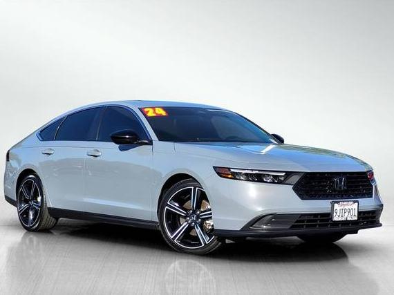 HONDA ACCORD 2024 1HGCY2F53RA002029 image