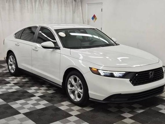 HONDA ACCORD 2024 1HGCY1F23RA022281 image