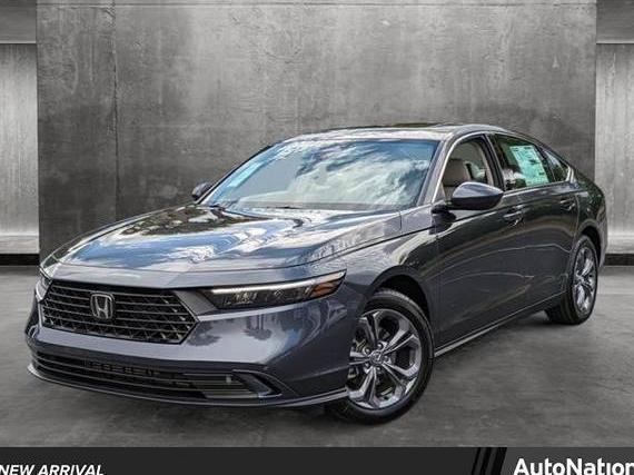HONDA ACCORD 2024 1HGCY1F37RA071590 image