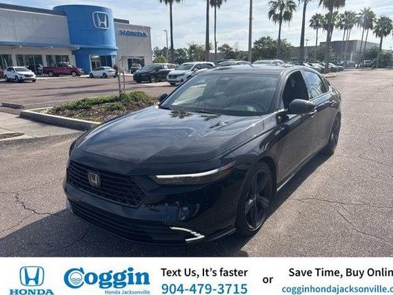 HONDA ACCORD 2024 1HGCY2F7XRA088814 image