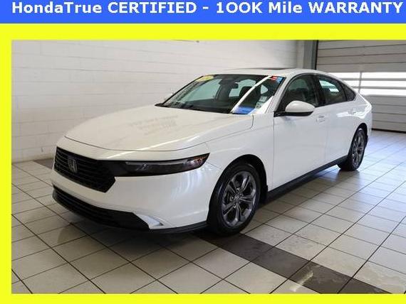 HONDA ACCORD 2024 1HGCY1F37RA083478 image