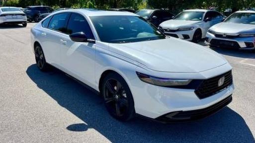 HONDA ACCORD 2024 1HGCY2F76RA089457 image