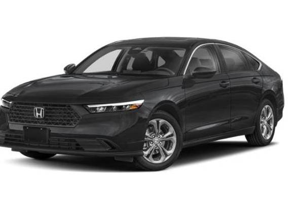HONDA ACCORD 2024 1HGCY1F38RA008501 image