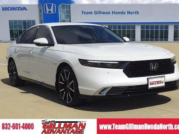 HONDA ACCORD 2024 1HGCY2F80RA076681 image