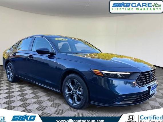 HONDA ACCORD 2024 1HGCY1F31RA008632 image