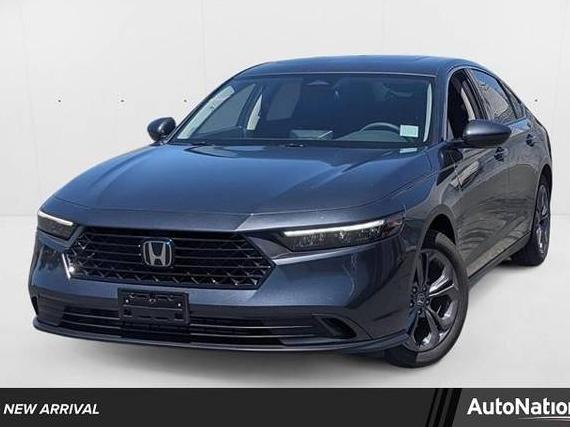 HONDA ACCORD 2024 1HGCY1F38RA085563 image