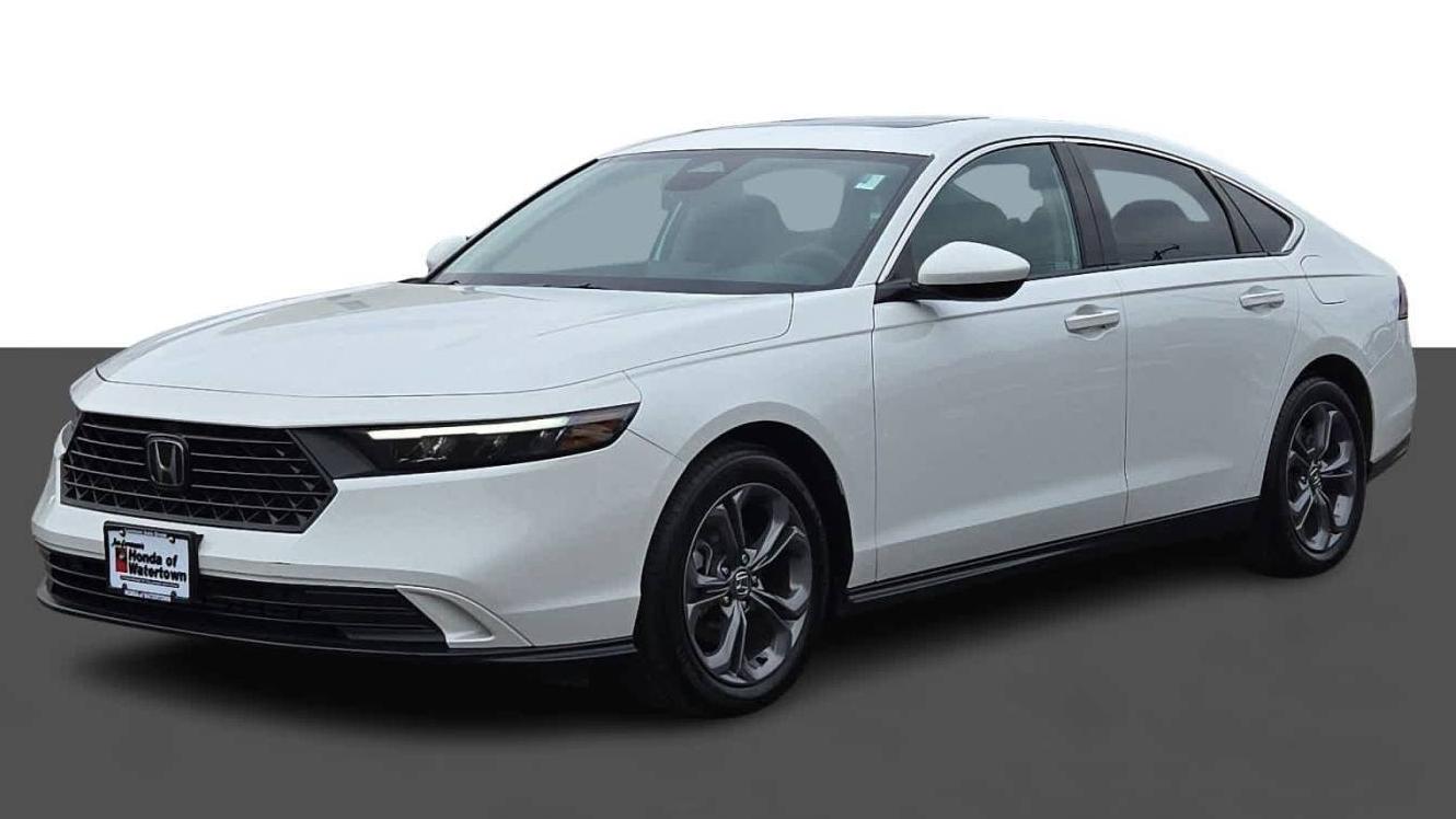 HONDA ACCORD 2024 1HGCY1F36RA007704 image