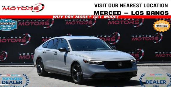 HONDA ACCORD 2024 1HGCY2F70RA035877 image