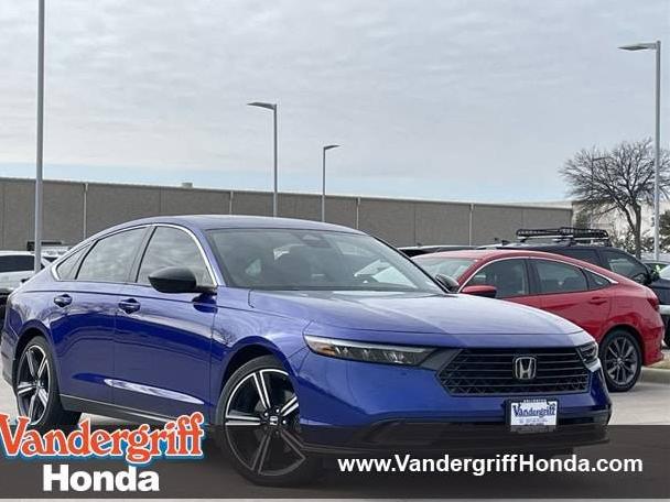 HONDA ACCORD 2024 1HGCY2F56RA012683 image