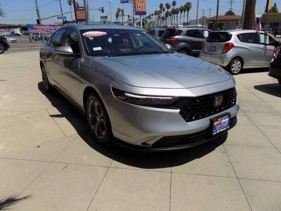 HONDA ACCORD 2024 1HGCY1F33RA019292 image