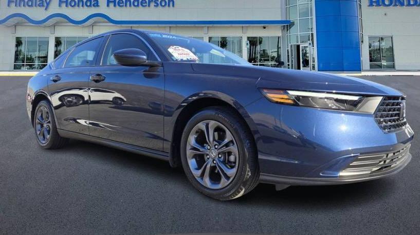 HONDA ACCORD 2024 1HGCY1F33RA045066 image