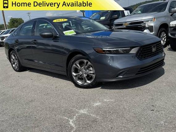 HONDA ACCORD 2024 1HGCY1F37RA045992 image
