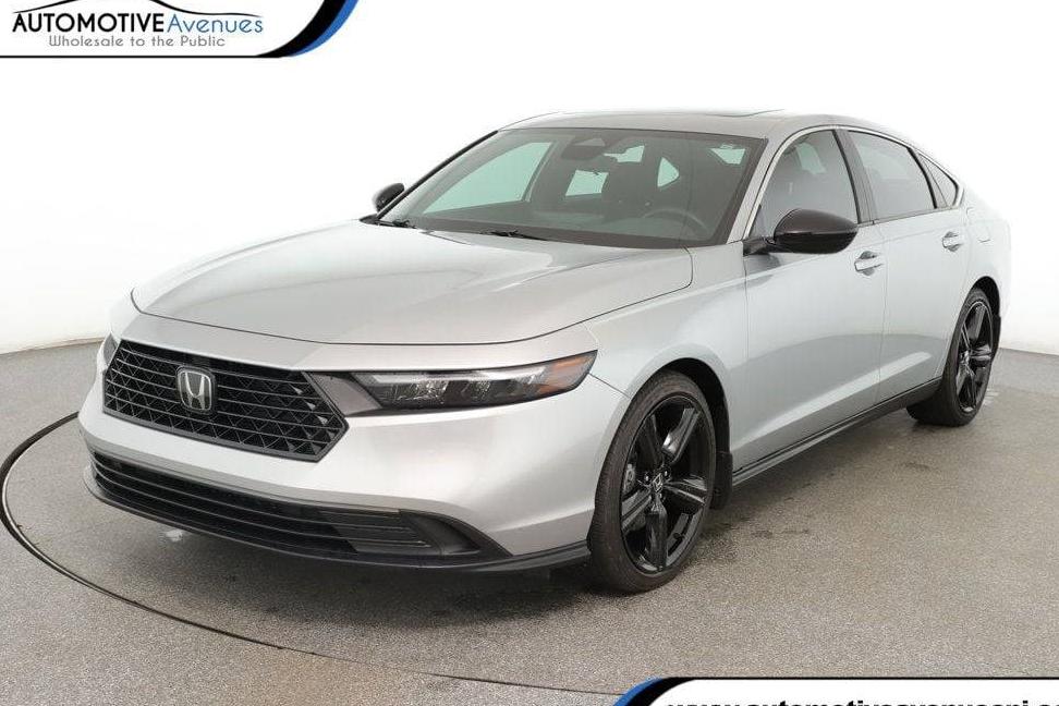 HONDA ACCORD 2024 1HGCY2F57RA020243 image