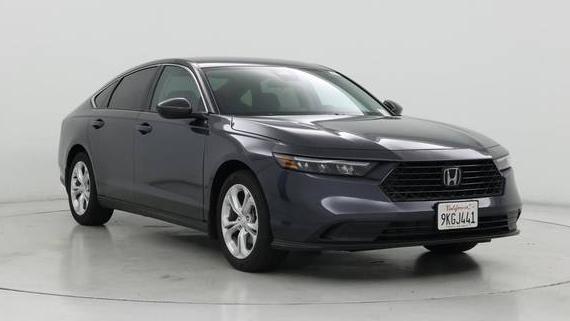HONDA ACCORD 2024 1HGCY1F28RA027654 image