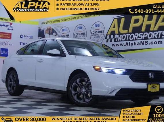 HONDA ACCORD 2024 1HGCY2F6XRA043122 image