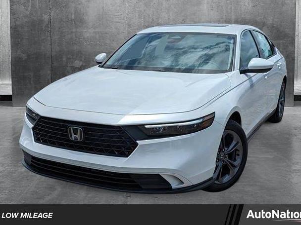 HONDA ACCORD 2024 1HGCY1F39RA071087 image