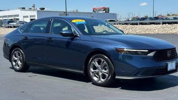 HONDA ACCORD 2024 1HGCY1F33RA002654 image