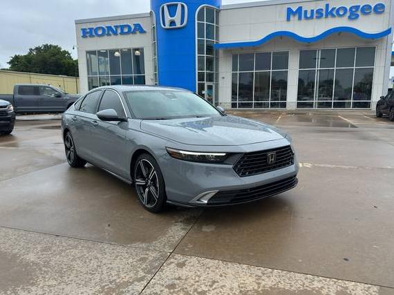 HONDA ACCORD 2024 1HGCY2F8XRA040853 image