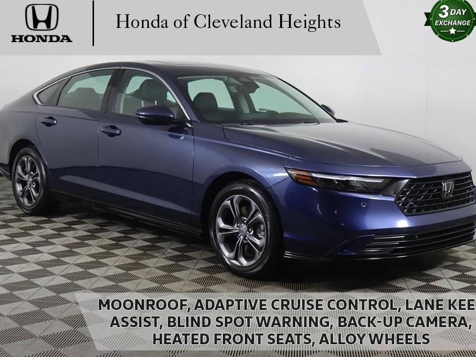 HONDA ACCORD 2024 1HGCY2F62RA086904 image