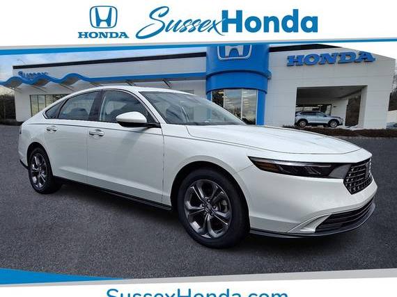 HONDA ACCORD 2024 1HGCY1F37RA031025 image
