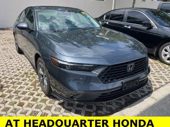 HONDA ACCORD 2024 1HGCY2F68RA012502 image