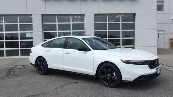 HONDA ACCORD 2024 1HGCY2F7XRA095620 image