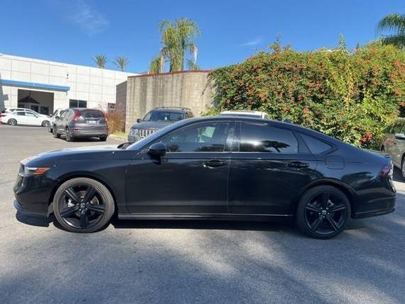 HONDA ACCORD 2024 1HGCY2F74RA060443 image