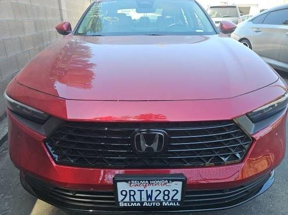 HONDA ACCORD 2024 1HGCY2F62RA084330 image