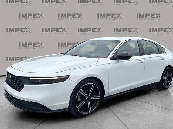 HONDA ACCORD 2024 1HGCY2F50RA004675 image