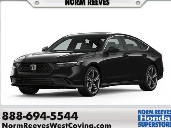 HONDA ACCORD 2024 1HGCY2F77RA075552 image