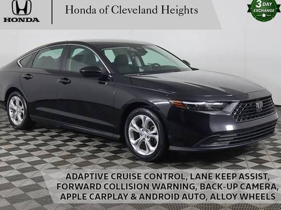 HONDA ACCORD 2024 1HGCY1F28RA045636 image