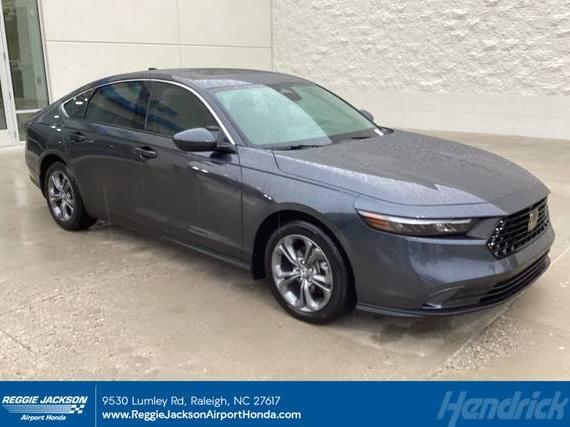 HONDA ACCORD 2024 1HGCY1F34RA071563 image