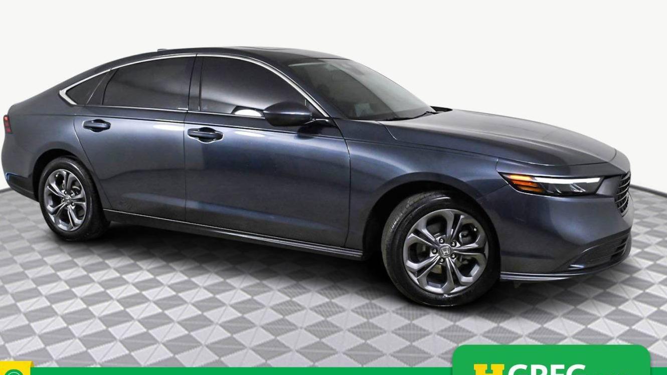 HONDA ACCORD 2024 1HGCY1F33RA038716 image