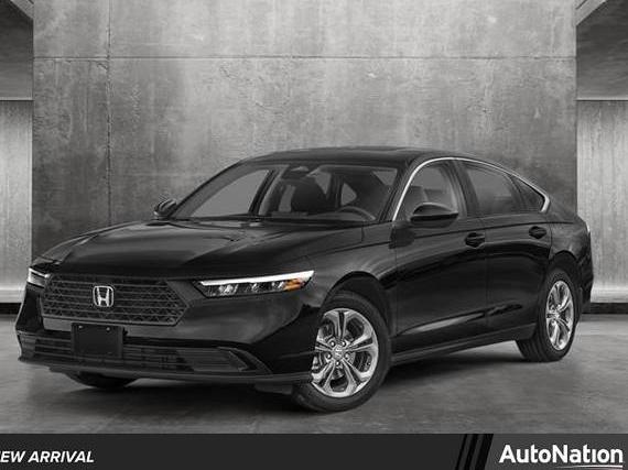 HONDA ACCORD 2024 1HGCY1F33RA016733 image