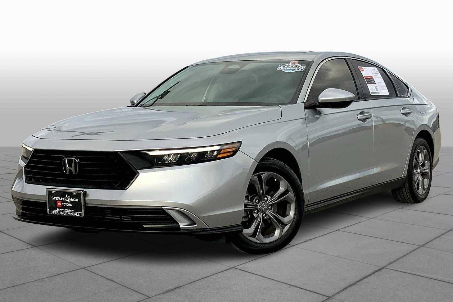 HONDA ACCORD 2024 1HGCY1F30RA020805 image