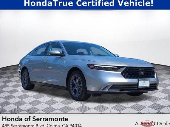 HONDA ACCORD 2024 1HGCY1F36RA092768 image