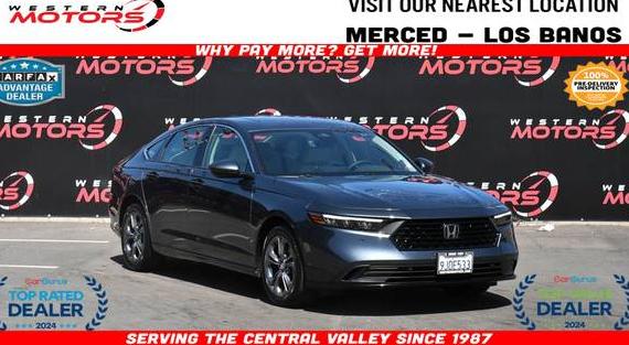 HONDA ACCORD 2024 1HGCY2F60RA005799 image