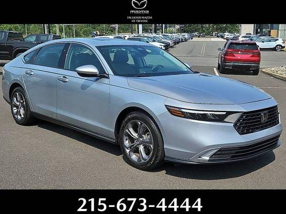 HONDA ACCORD 2024 1HGCY1F37RA092519 image