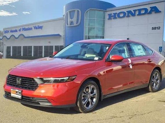 HONDA ACCORD 2024 1HGCY1F3XRA025039 image