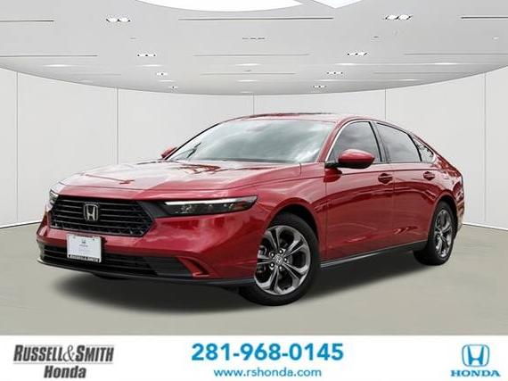 HONDA ACCORD 2024 1HGCY1F35RA068039 image