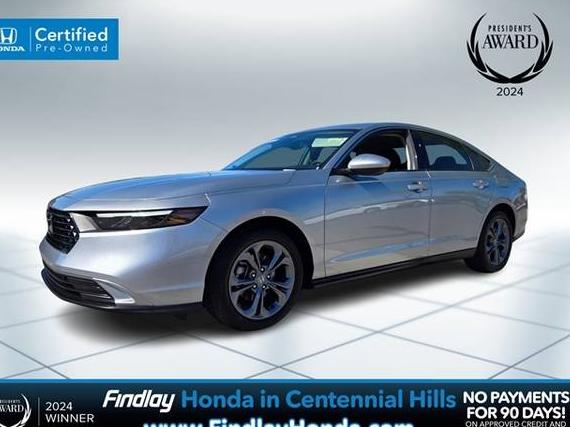 HONDA ACCORD 2024 1HGCY1F30RA065033 image
