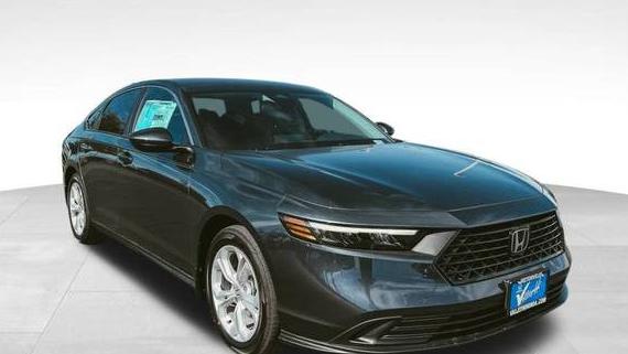 HONDA ACCORD 2024 1HGCY1F27RA005483 image