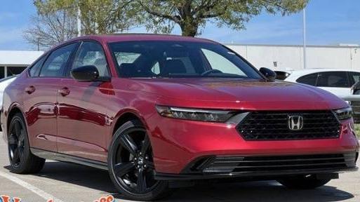 HONDA ACCORD 2024 1HGCY2F73RA058179 image