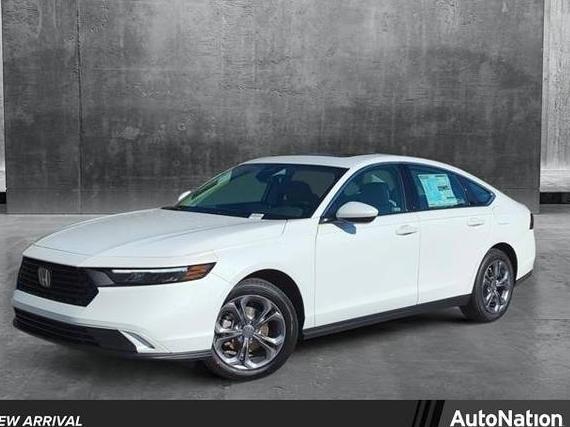 HONDA ACCORD 2024 1HGCY1F38RA021393 image