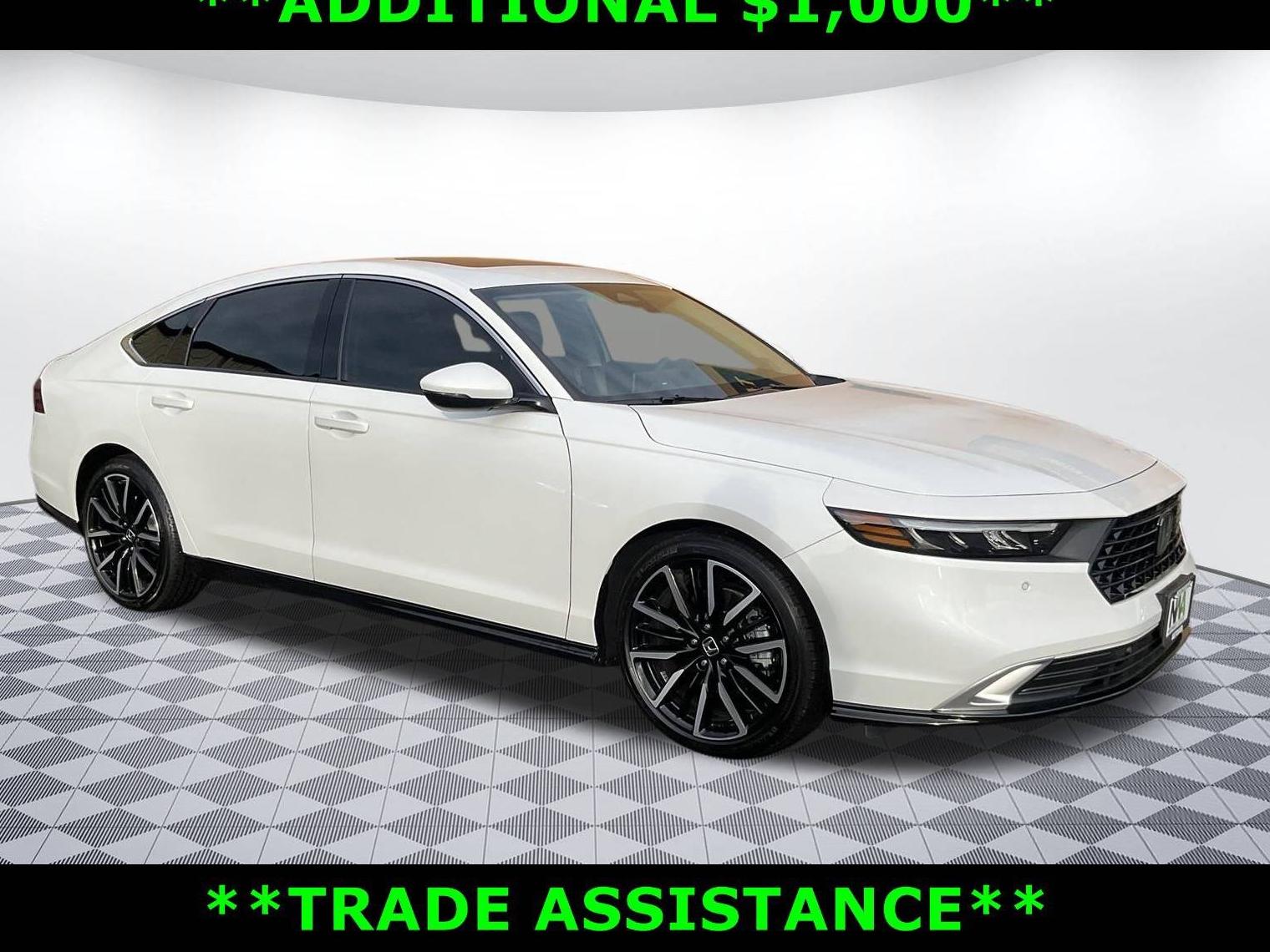 HONDA ACCORD 2024 1HGCY2F80RA059234 image