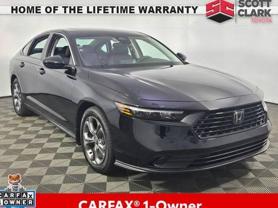 HONDA ACCORD 2024 1HGCY1F32RA011815 image