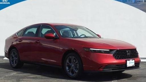 HONDA ACCORD 2024 1HGCY1F38RA072571 image